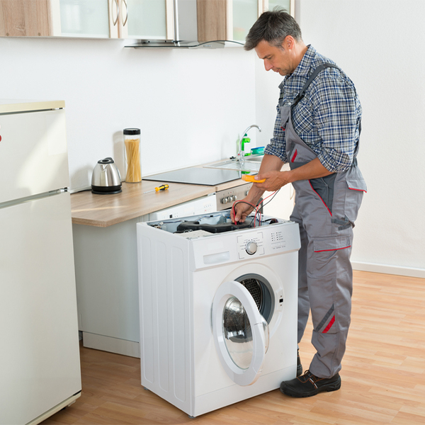 what types of washers do you specialize in repairing in Wadsworth Ohio